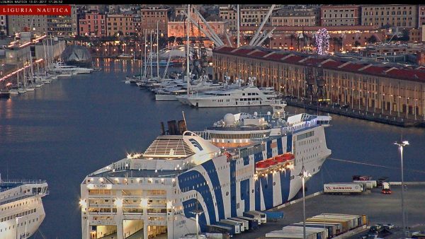 Porto di Genova