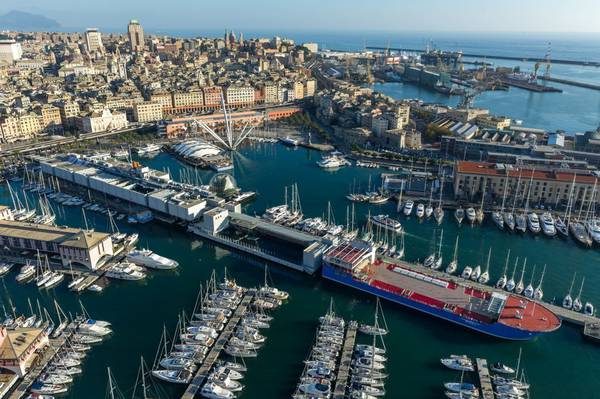 Genova hub dell’economia del mare: già 156 le aziende “blu” in Liguria