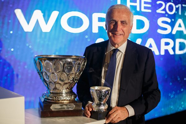 World Sailing Awards, a Carlo Croce il Beppe Croce Trophy.  Burling e Bouwmeester velisti dell’anno