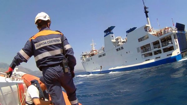 Le navi italiane tra le più sicure al mondo. Il rapporto della Guardia Costiera sulle ispezioni a bordo