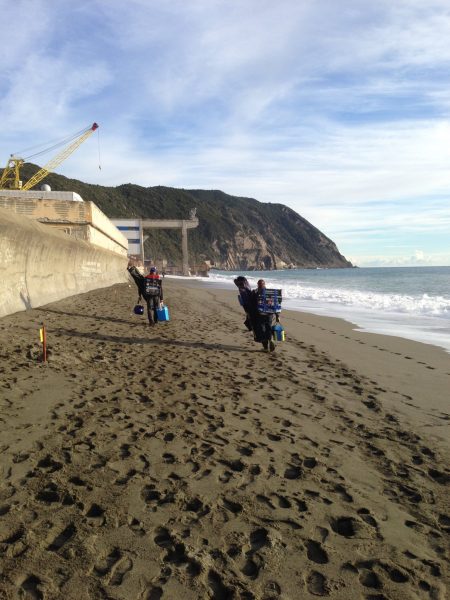 Pesca dalla spiaggia, i 5 errori da non commettere