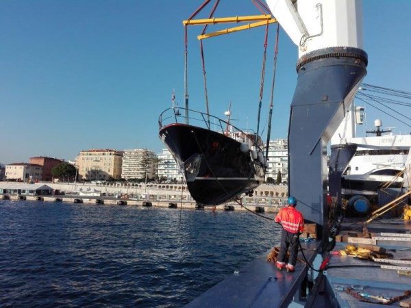 Centro Servizi Nautici: tante soluzioni per i diportisti e i cantieri