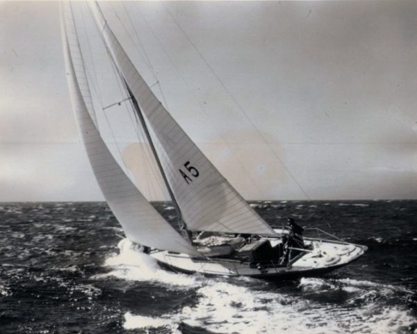 Old but Gold…Ship: la storia di Gometra tra guerre e regate in quasi 100 anni di navigazione