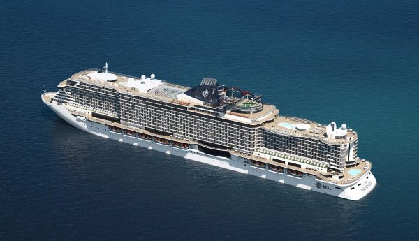 Msc Seaside salpa verso l’Atlantico, in attesa del varo