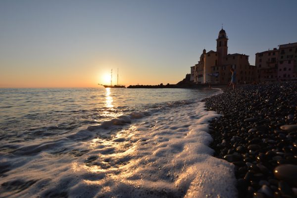 “Teneramente atteso”: ecco la foto vincitrice del concorso di Camogli