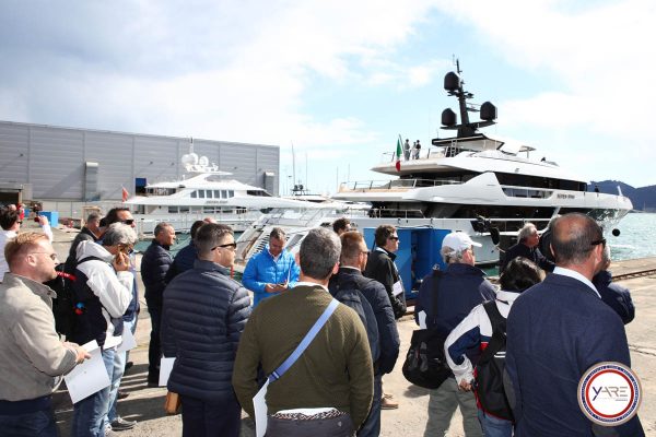 YARE 2018, a Viareggio dal 18 al 21 aprile torna il salone dell’after-sales e del refit