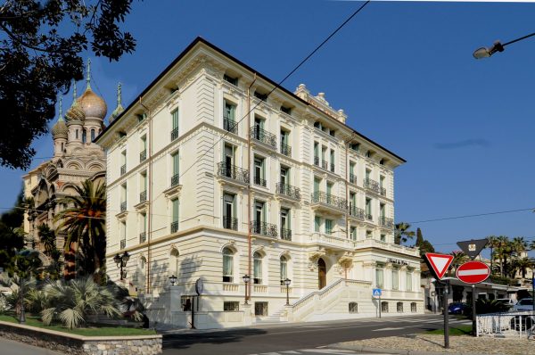 Hotel de Paris Sanremo 2018