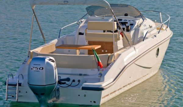 Venduto in Italia il primo yacht in Bitcoin