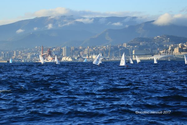 Vela, successo per il Winter Contest: Genova è pronta per il CICO 2018?