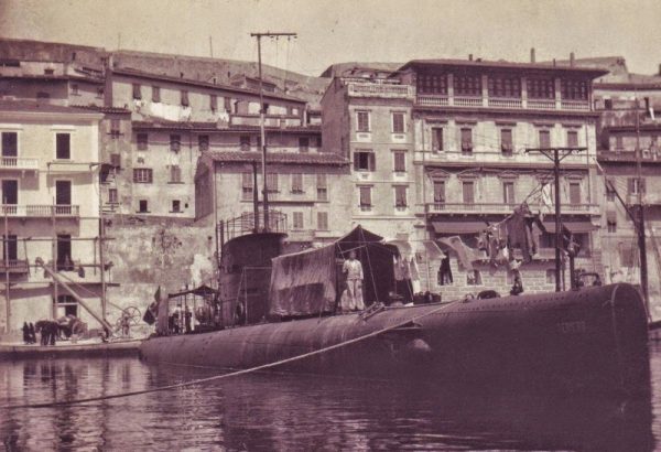 La storia del sommergibile Sebastiano Veniero, dal tragico affondamento all’omaggio di una immersione in saturazione di 104 ore condotta dalla Marina Militare