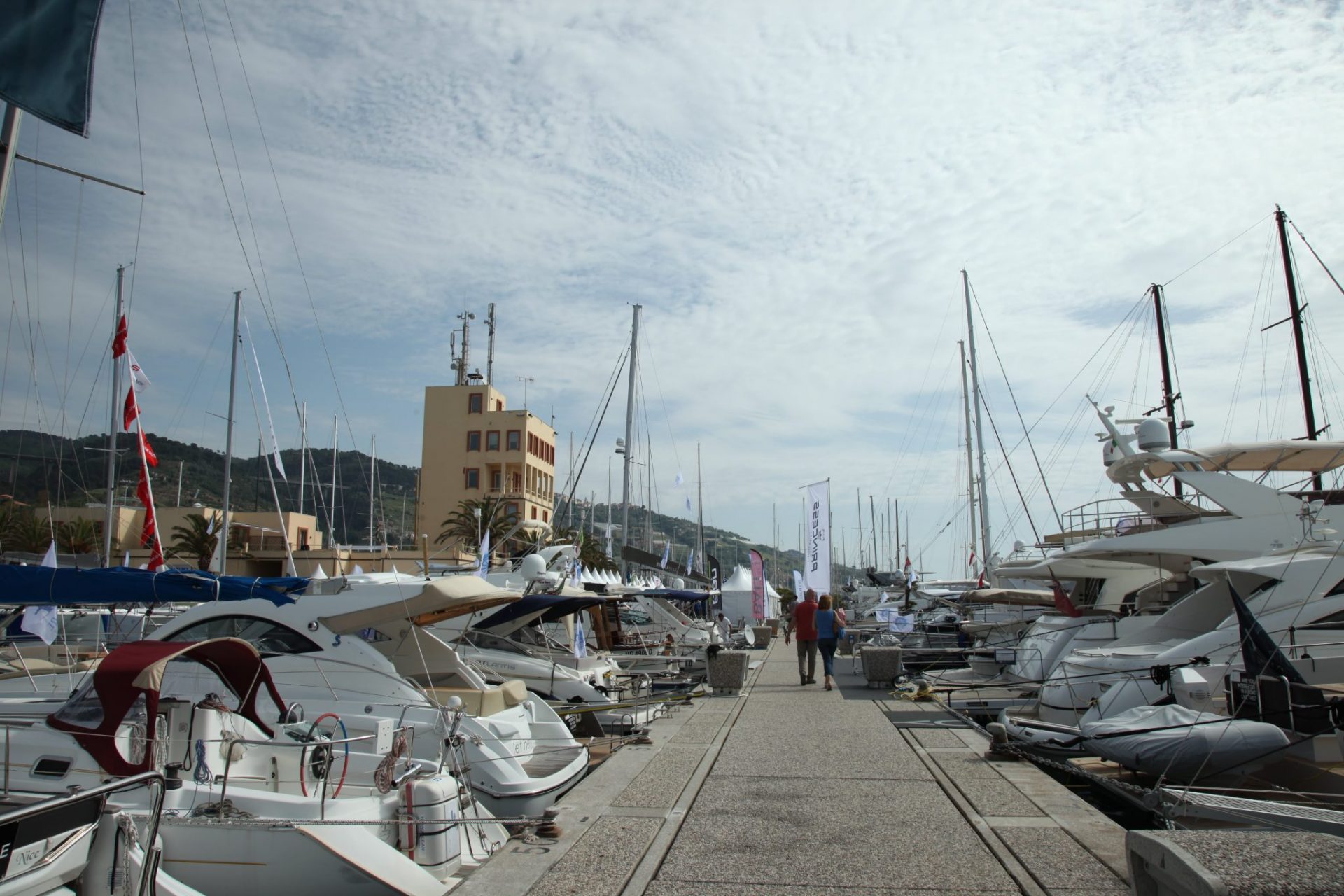 Seconda edizione di Oltremare Exposition a Marina degli Aregai