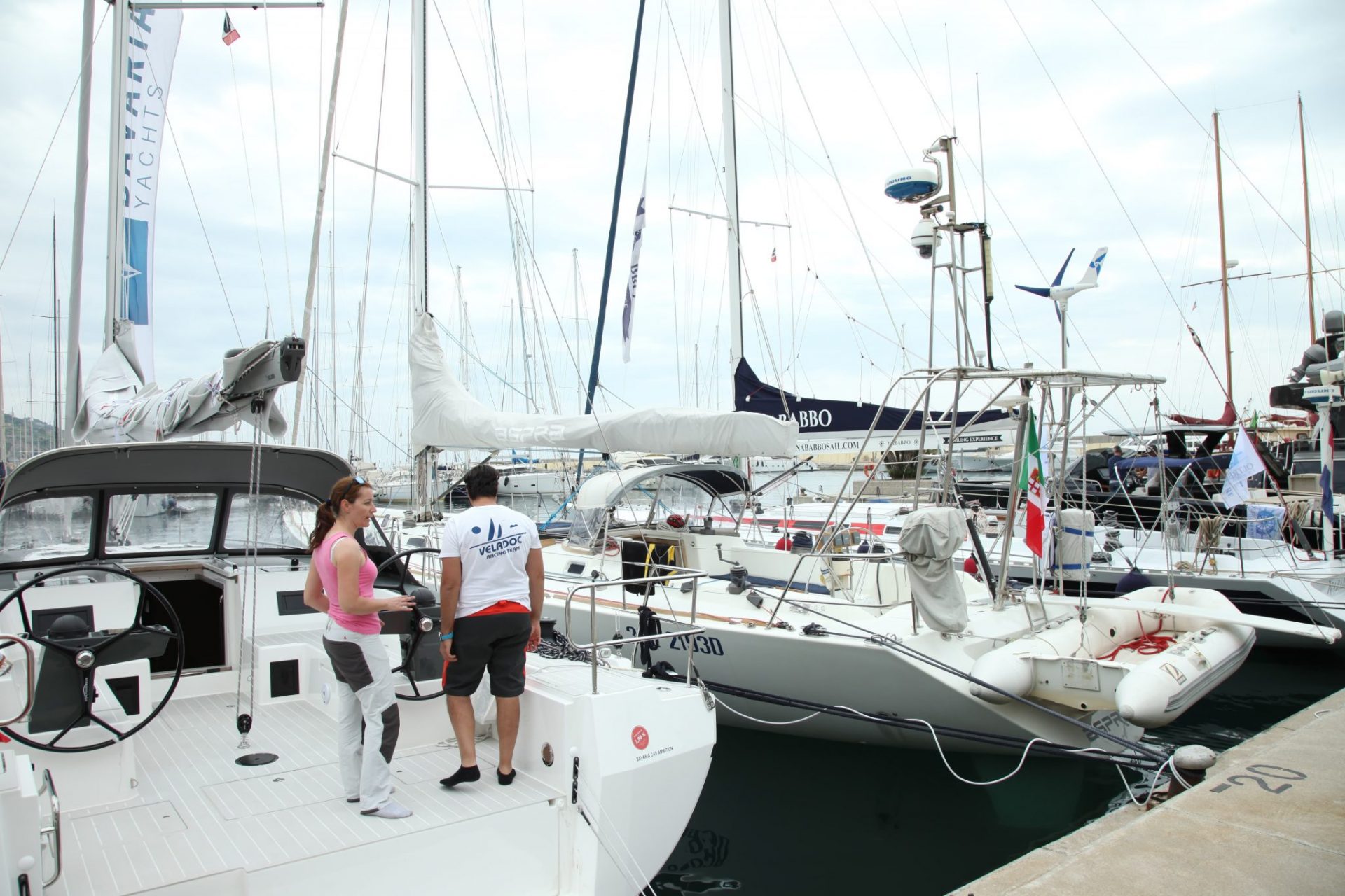 Seconda Edizione di Oltremare Exposition a Marina degli Aregai