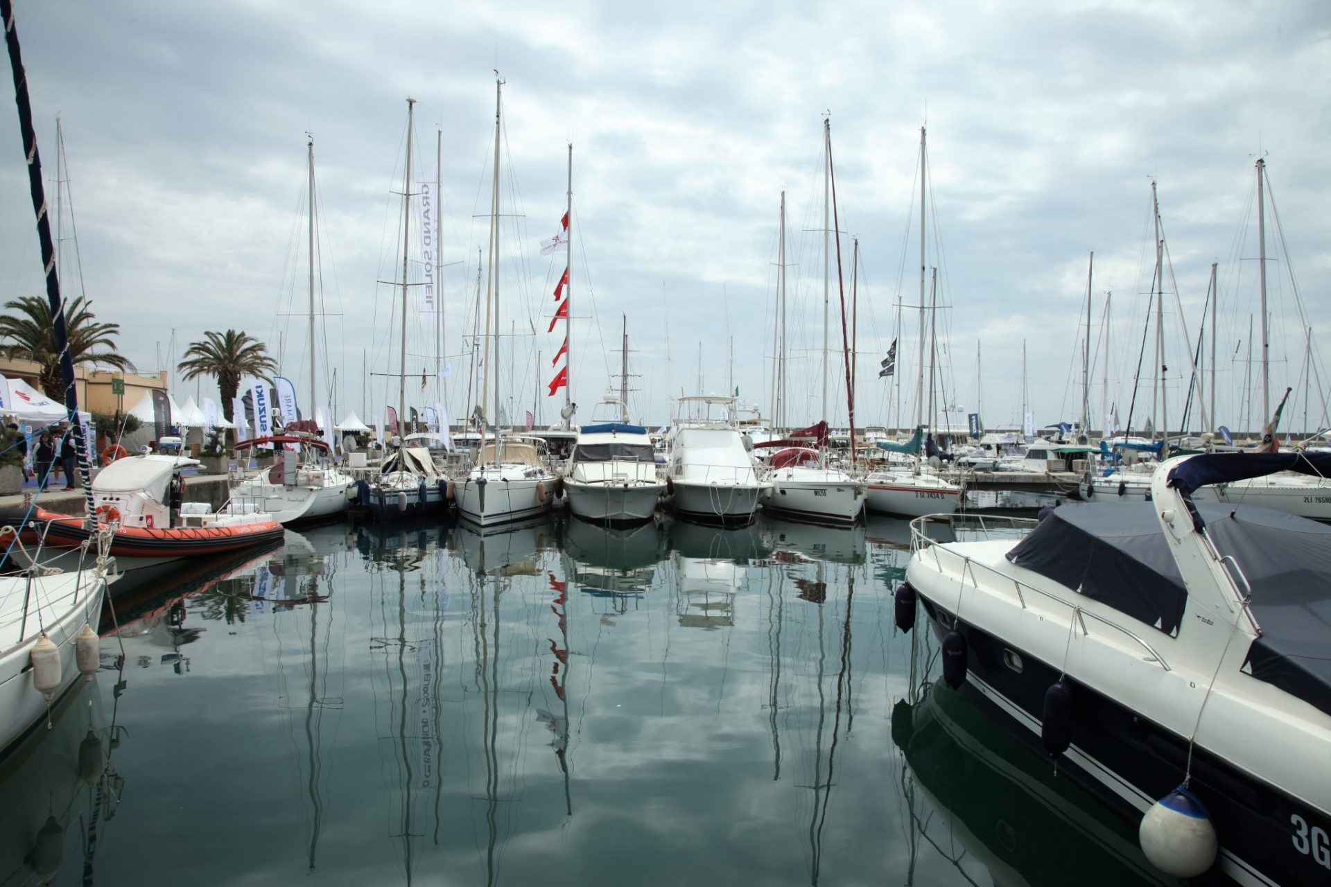 Seconda Edizione di Oltremare Exposition a Marina degli Aregai