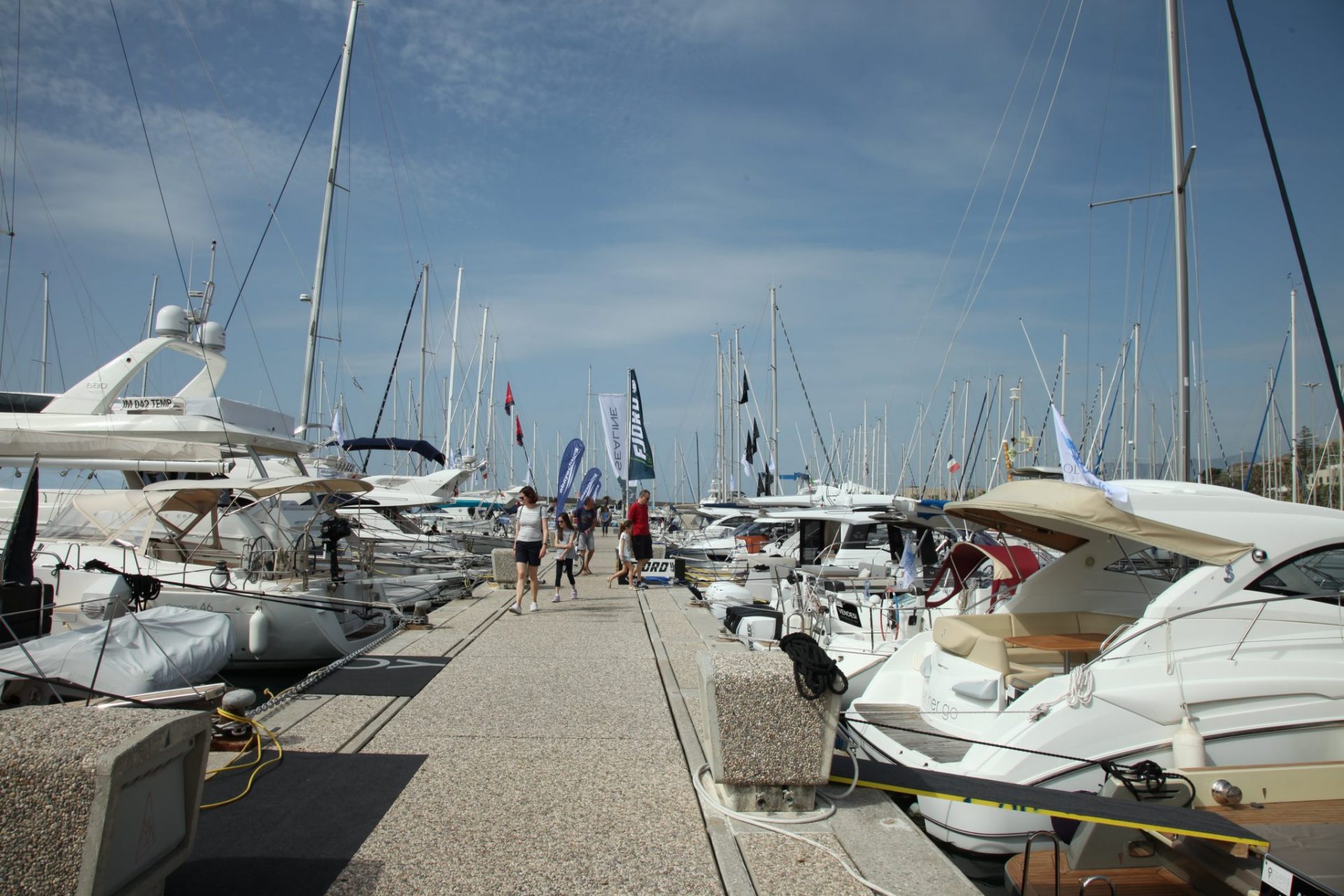 Seconda Edizione di Oltremare Exposition a Marina degli Aregai