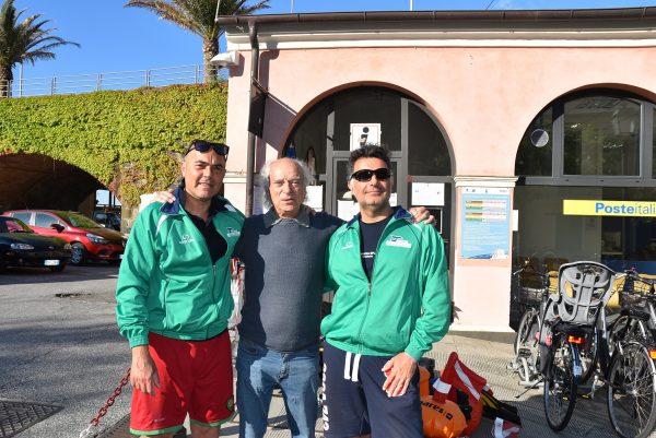 I fotografi subacquei di Sestri Levante e Bogliasco dominano la scena agonistica