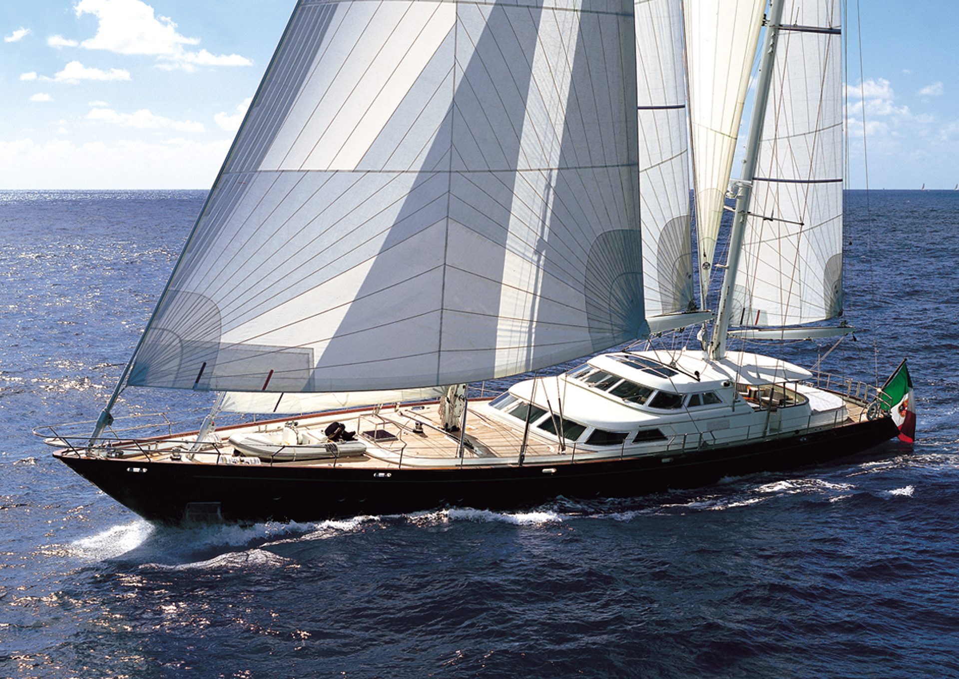 Perini Navi Cup 2018 - 001_Khaleesi