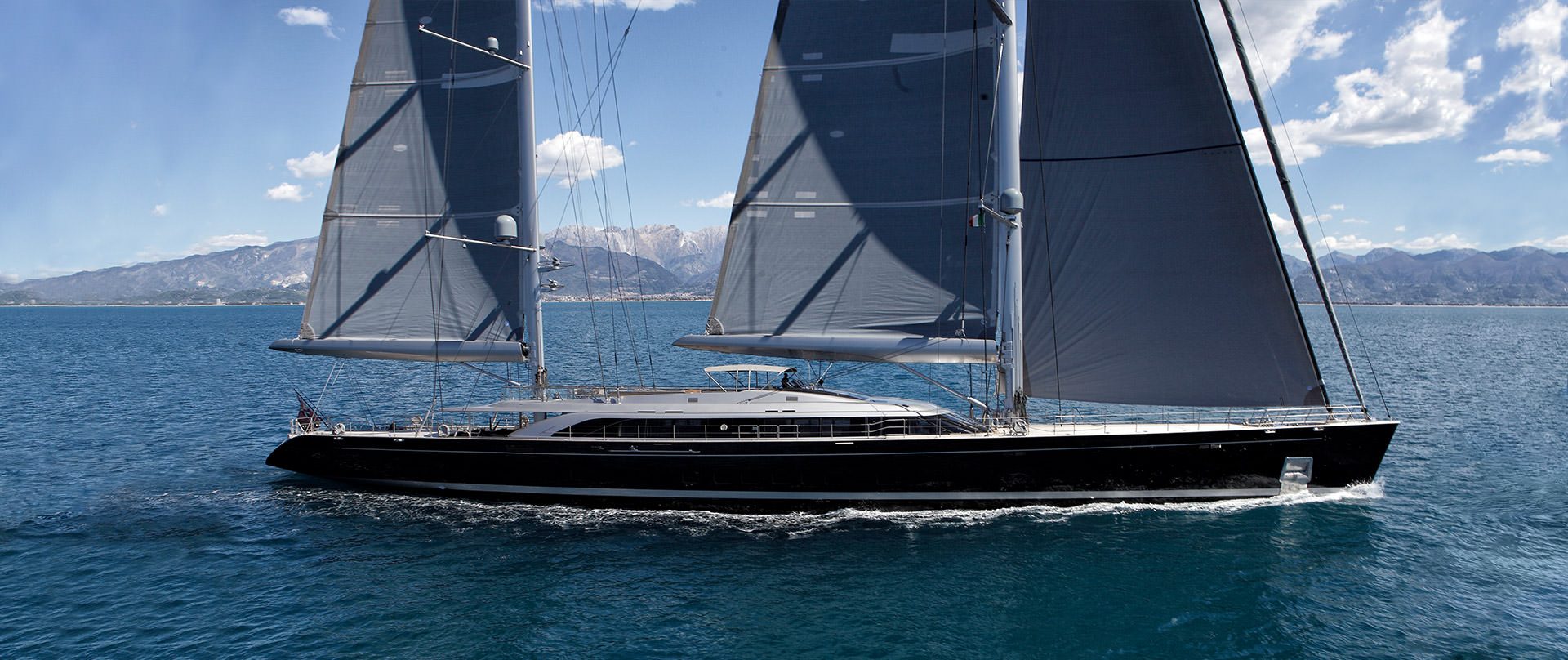 Perini Navi Cup 2018 - 70mt-Sybaris