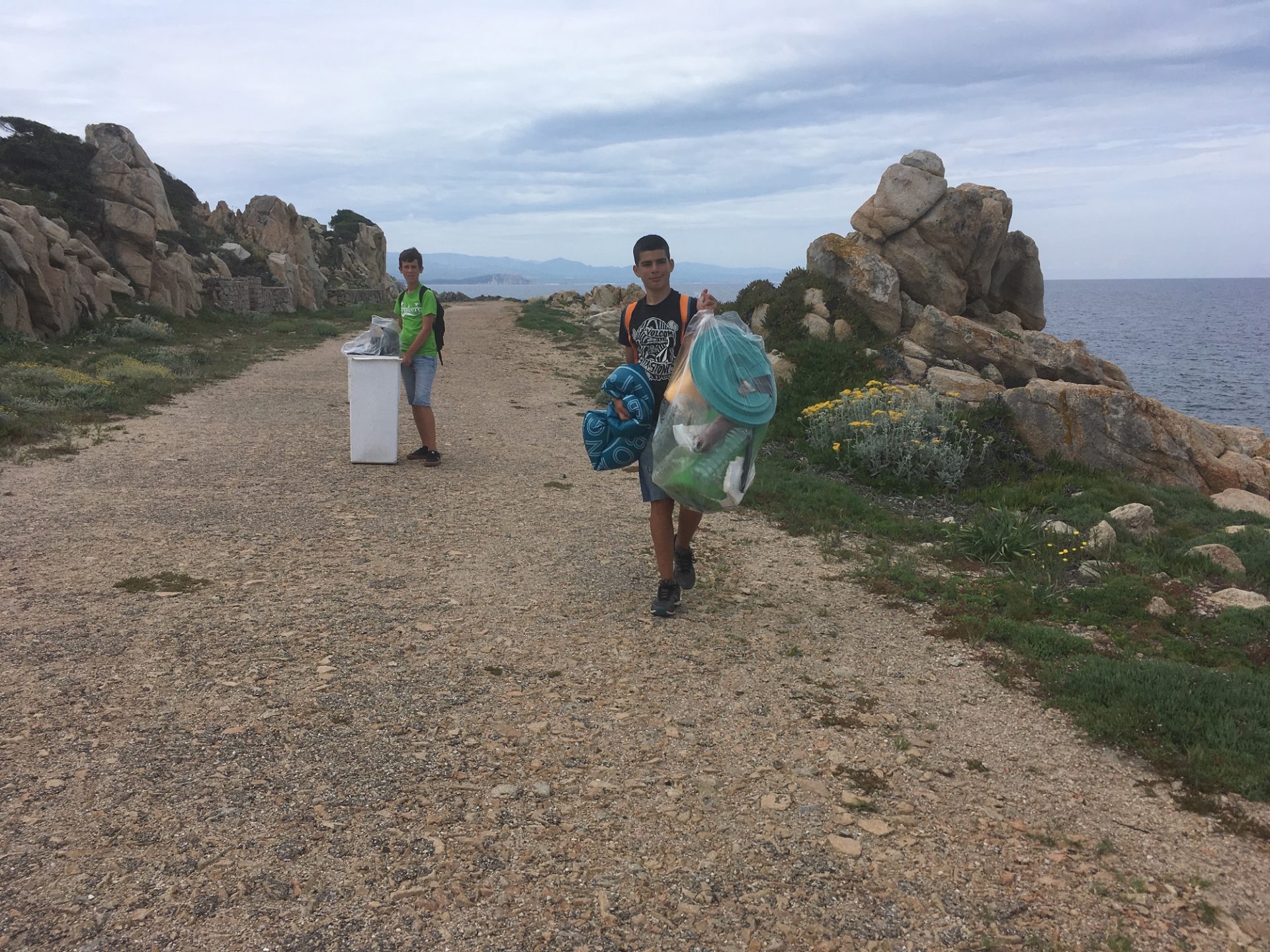 WWF S.U.B. - Tour WWF Spiagge Plastic Free (2)