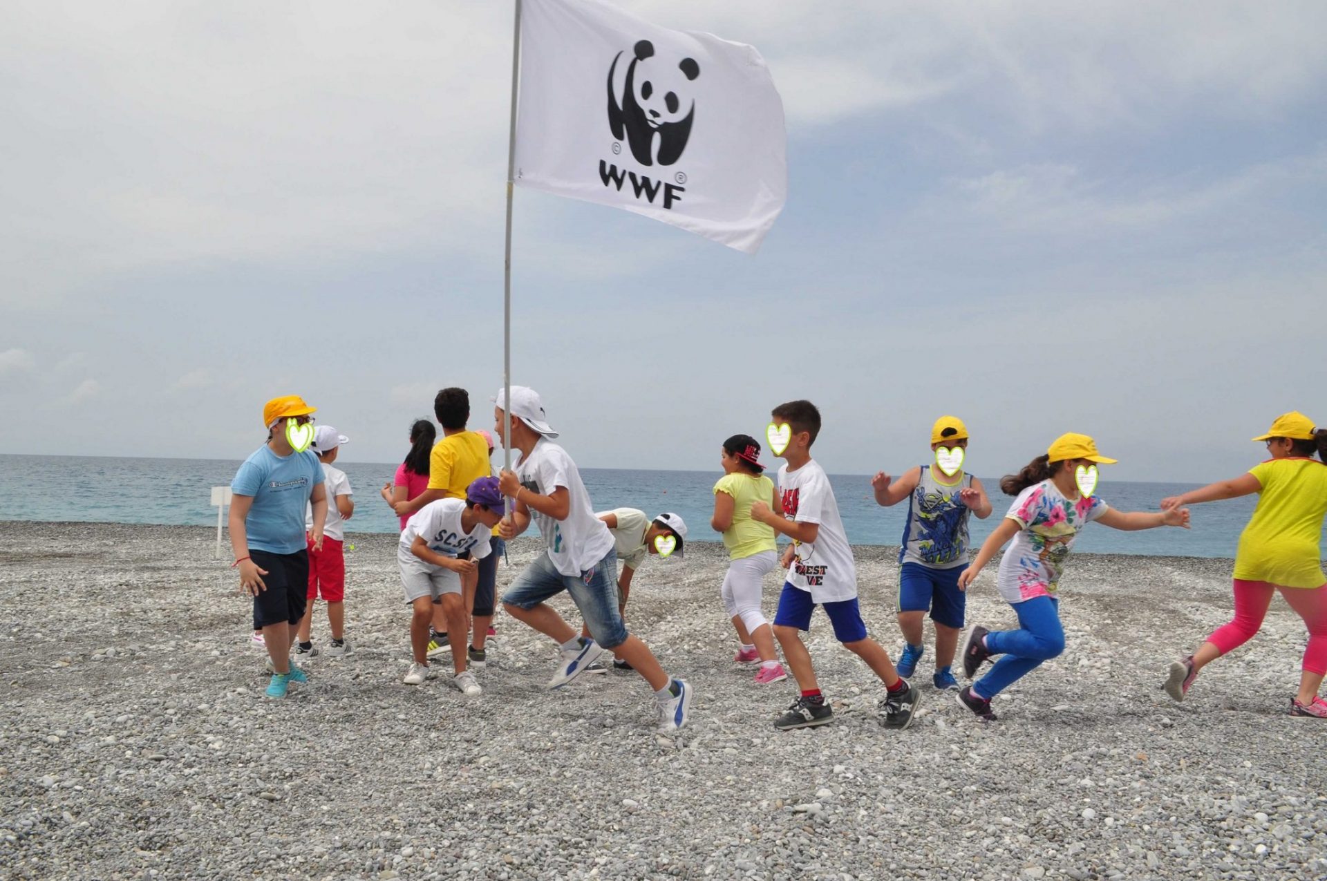 WWF S.U.B. - Tour WWF Spiagge Plastic Free Praia a Mare