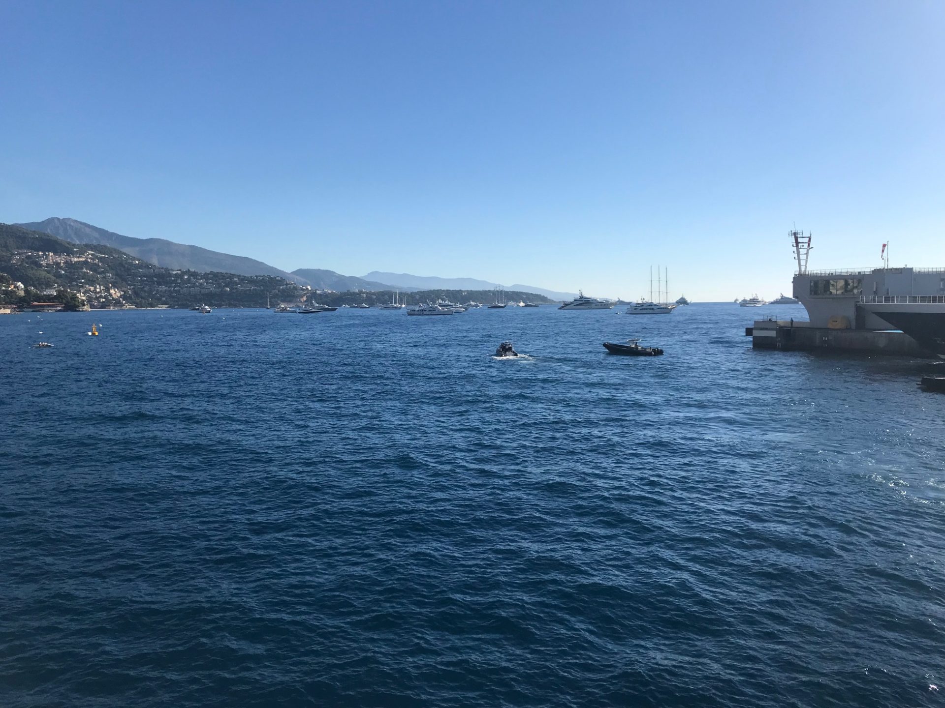 Monaco Yacht Show 2018