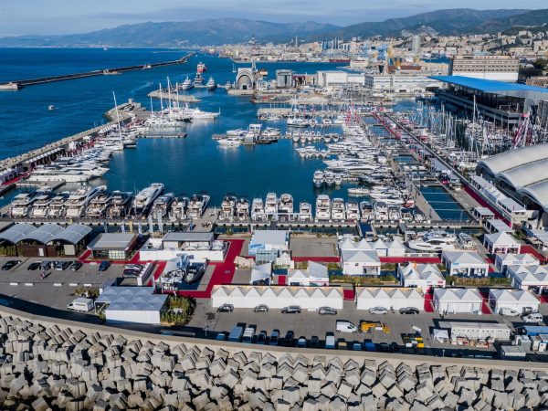 UCINA annuncia le date del 59° Salone Nautico di Genova: sarà dal 19 al 24 settembre