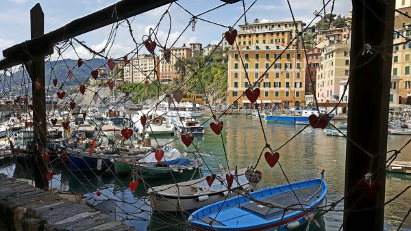 “Innamorati a Camogli”, tappa d’obbligo per festeggiare San Valentino