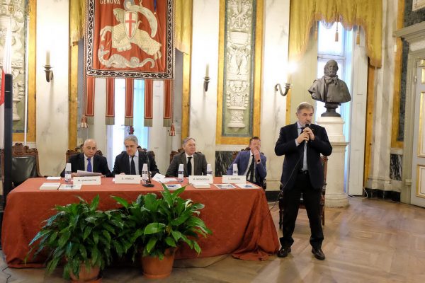 Coronavirus, slitta anche il Blue Economy Summit di Genova. Appuntamento a giugno