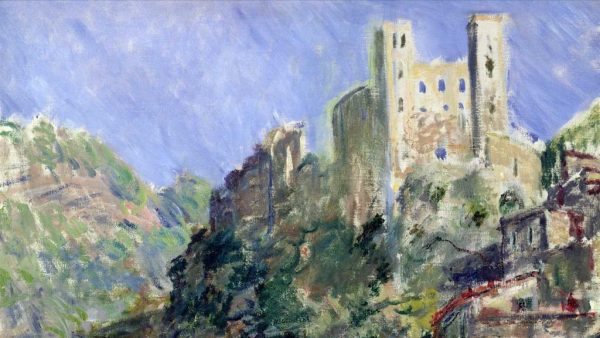 Amer Yachts Monet - Le Château de Dolceacqua