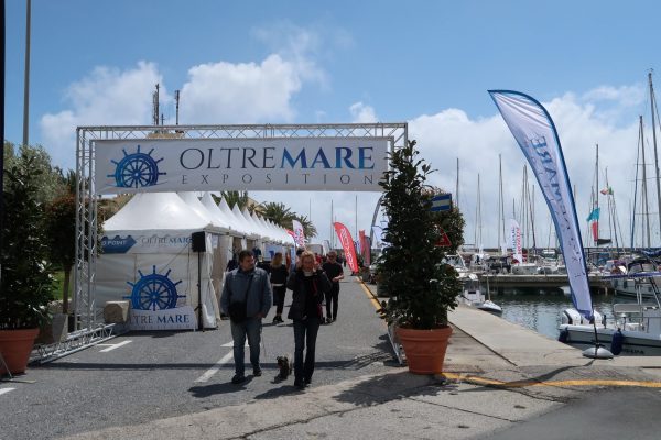 Ad Oltremare Exposition il meglio della nautica del ponente ligure e non solo