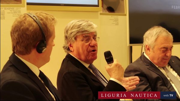 Vitelli: “Dalla crisi alla Giga season”. Nel video di LN il fondatore racconta la rinascita del cantiere Benetti