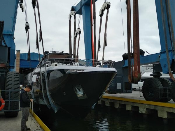 Amer Yachts vara un nuovo Amer Cento Quad