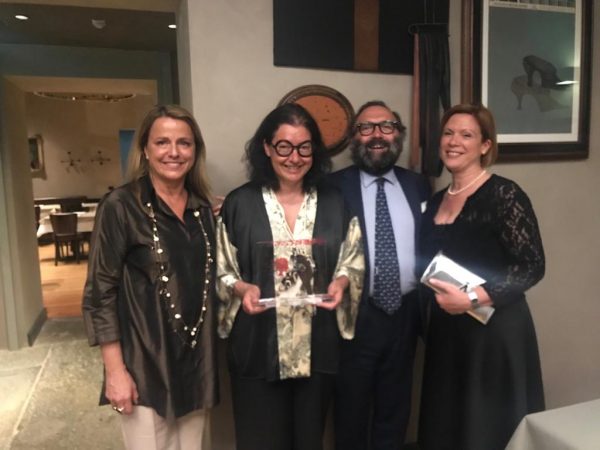 Amer Yachts vince il premio “Women Value company”