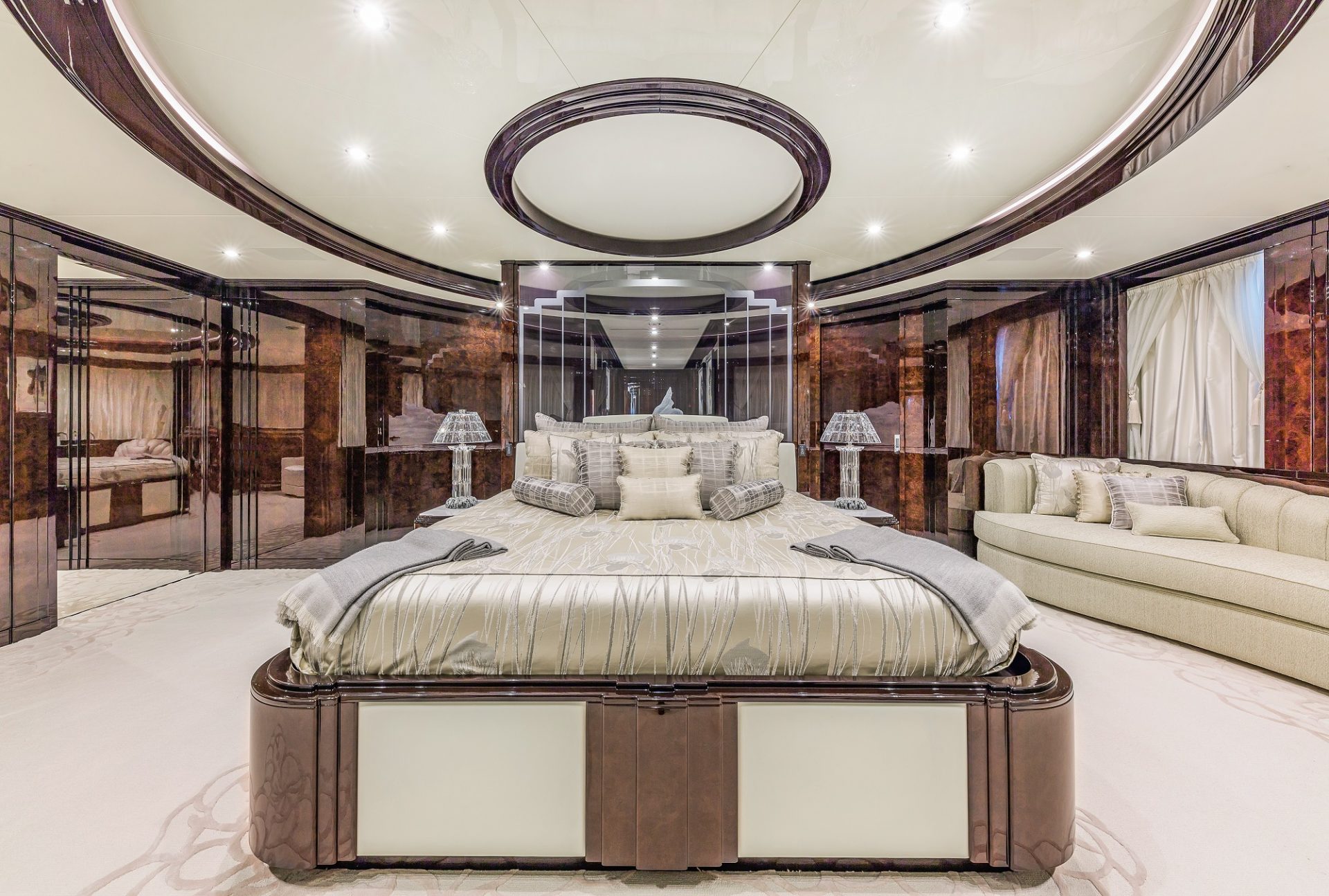 Benetti Spectre - FB269 Spectre_Interioir7