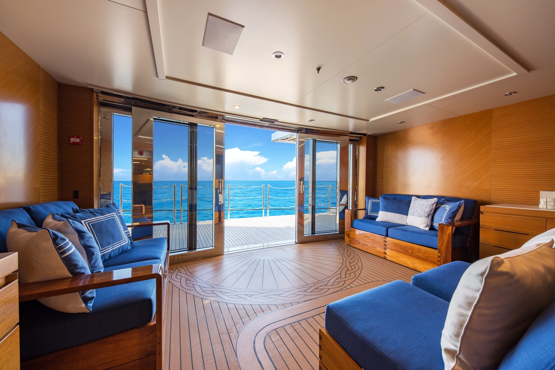 Benetti Spectre - FB269 Spectre_Interior1