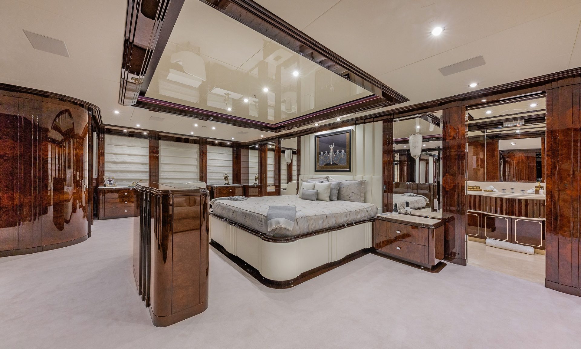 Benetti Spectre - FB269 Spectre_Interior13