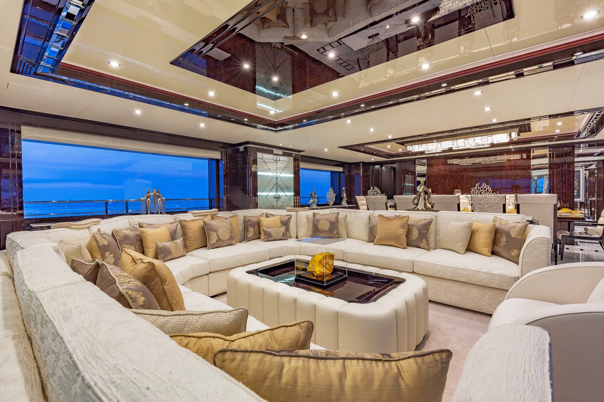 Benetti Spectre - FB269 Spectre_Interior22