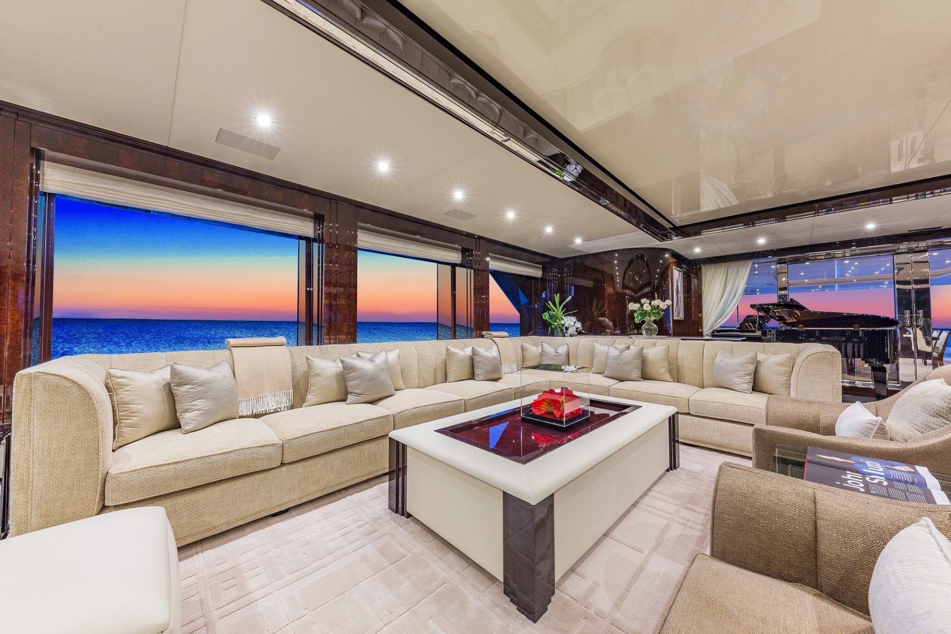 Benetti Spectre - FB269 Spectre_Interior30