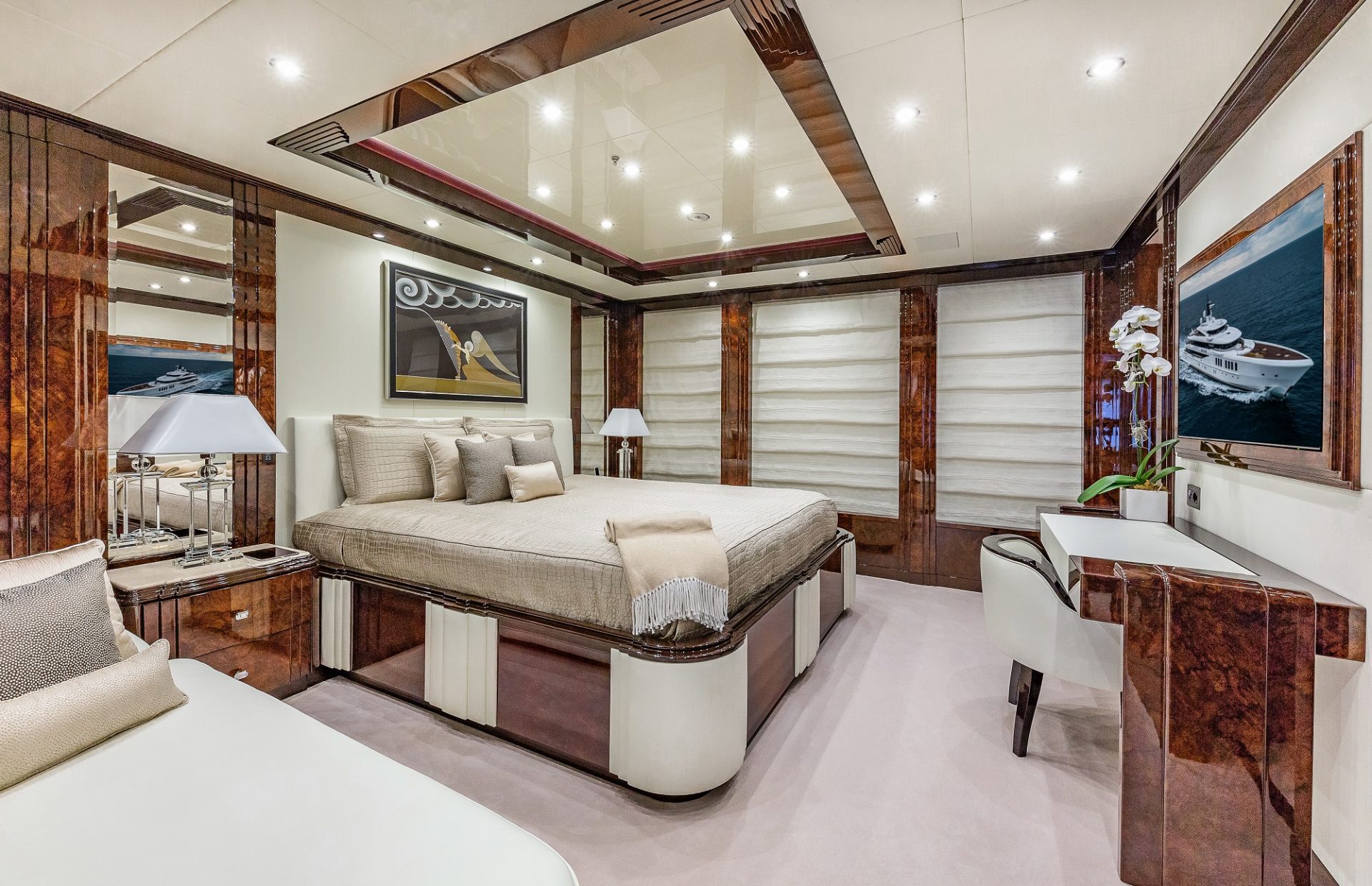 Benetti Spectre - FB269 Spectre_Interior38