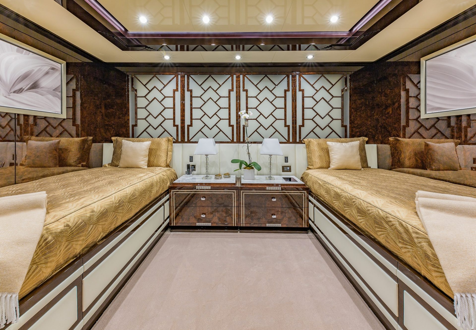 Benetti Spectre - FB269 Spectre_Interior45