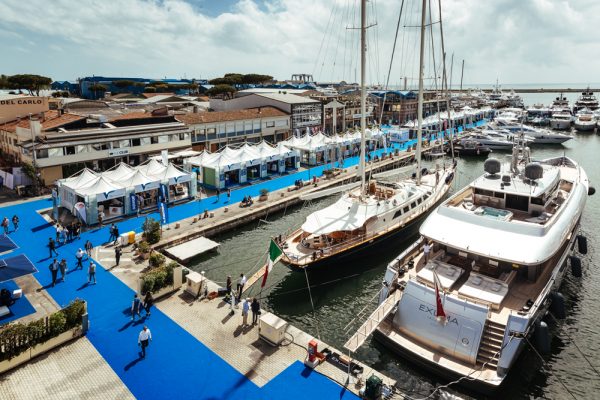 A Viareggio torna il Versilia Yachting Rendez-vous: la terza edizione sarà all’insegna delle eccellenze toscane