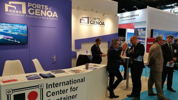 Ports of Genoa e la sua logistica protagonisti del Breakbulk Europe in Germania