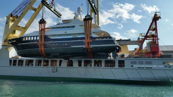 Caso “My Song”, ecco come funzionano le tecniche e le procedure di spedizione degli yacht