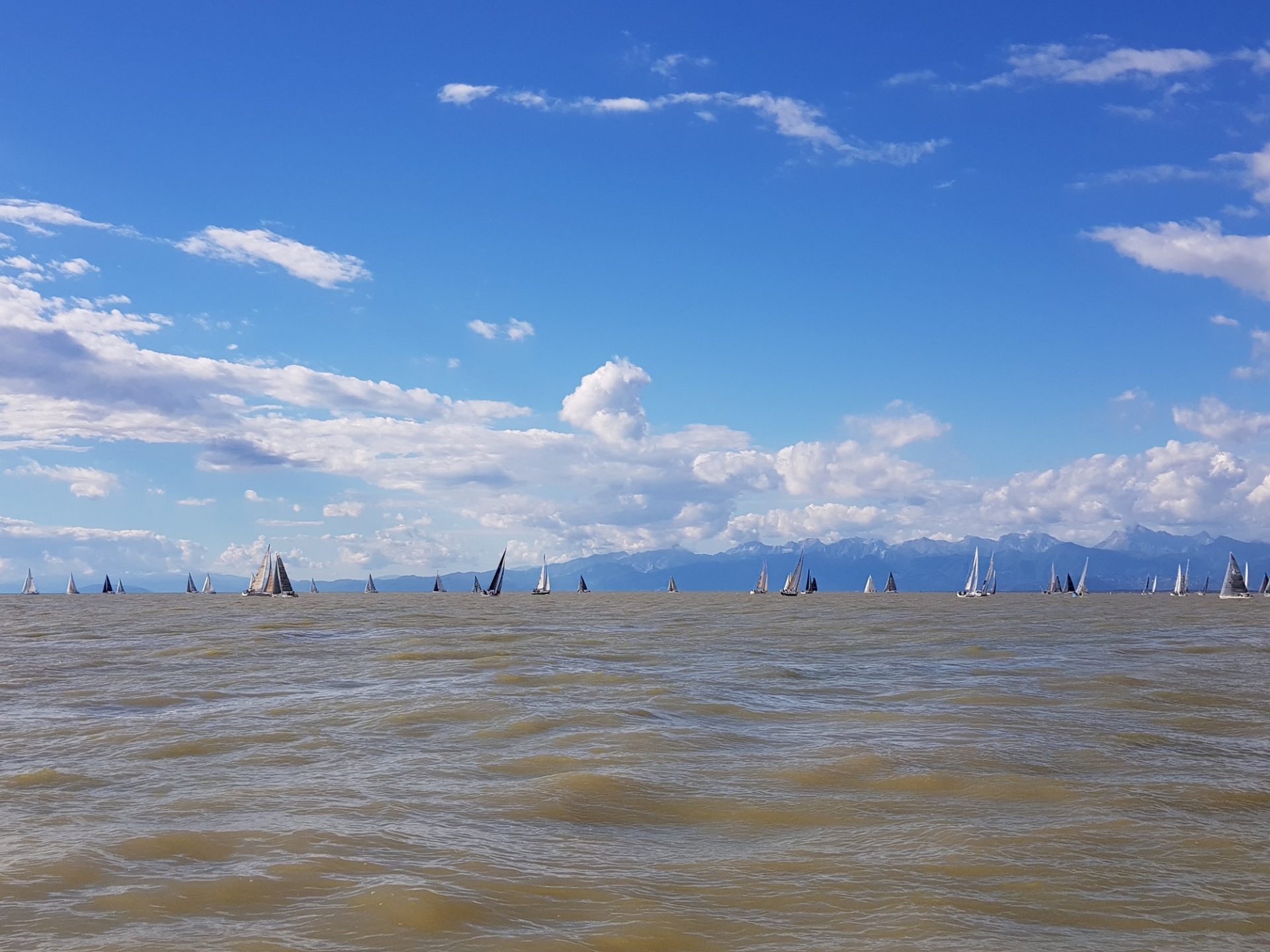 151 Miglia 2019 - Boe Marina di Pisa