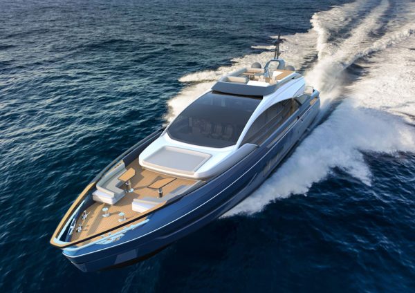 Azimut Yachts svela Grande S10, la nuova ammiraglia sportiva ma elegante della Collezione S