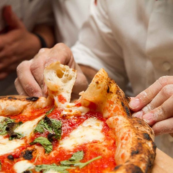 Al via a Genova l’International Pizza Festival