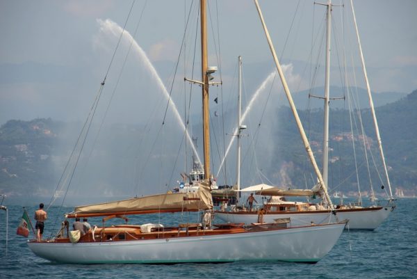 A Porto Venere al via la seconda edizione di “Le Vele d’Epoca nel Golfo”