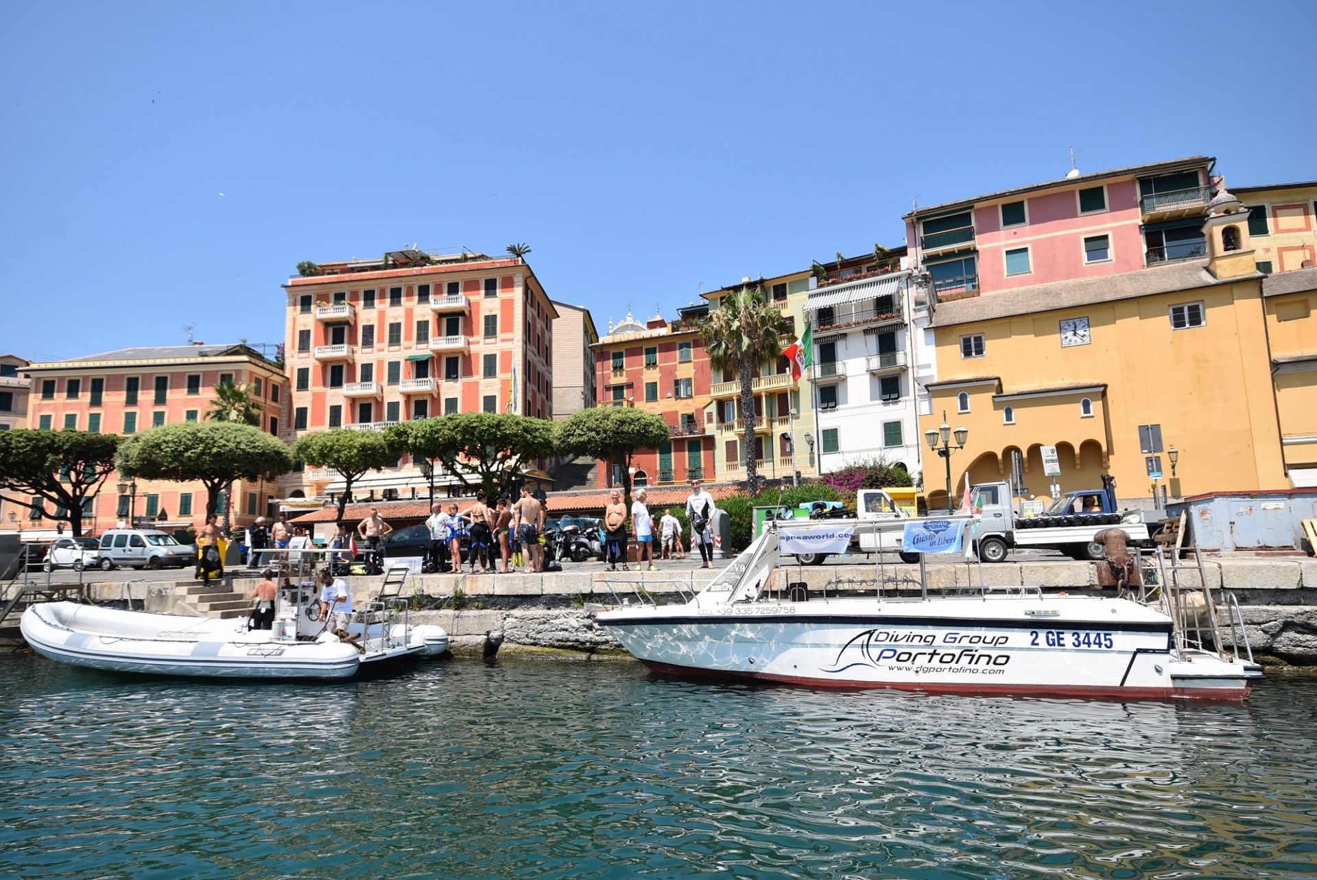 Fondali Puliti 2019 Santa Margherita Ligure (6)