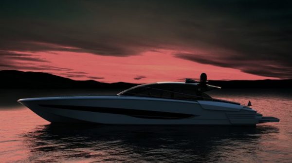 Alla scoperta dell’ISA Super Sportivo 100ft GTO, il nuovo fulmine della Palumbo Superyachts