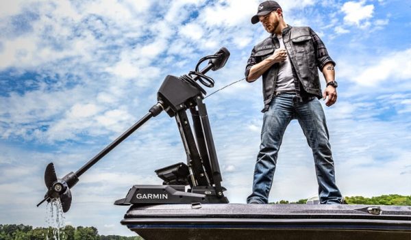 Garmin Force trolling motor