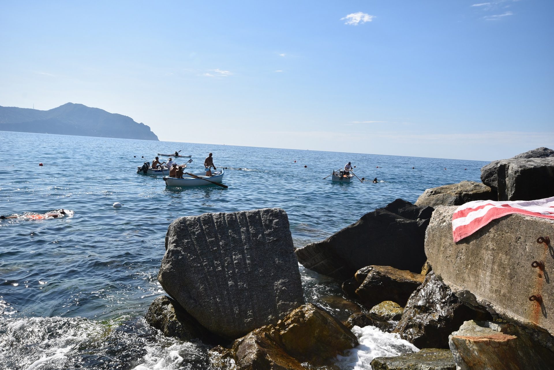 Fondali Puliti 2019 Bogliasco